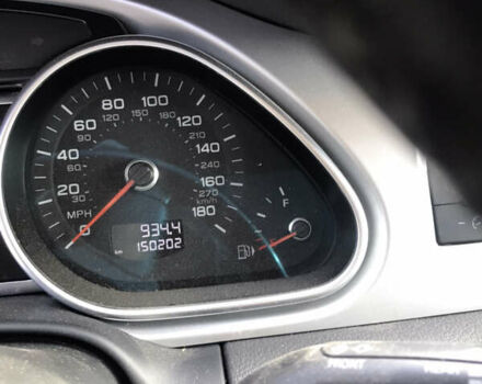 Сірий Ауді Ку 7, об'ємом двигуна 3 л та пробігом 150 тис. км за 16498 $, фото 10 на Automoto.ua