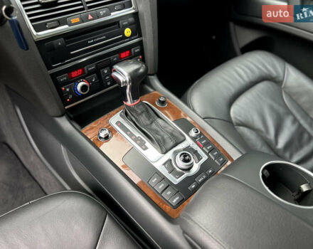 Серый Ауди Ку 7, объемом двигателя 3 л и пробегом 192 тыс. км за 12900 $, фото 32 на Automoto.ua