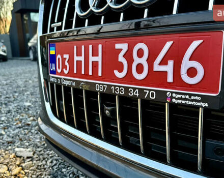 Сірий Ауді Ку 7, об'ємом двигуна 2.97 л та пробігом 265 тис. км за 18700 $, фото 19 на Automoto.ua