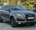 Ауди Ку 7 2013 в Днепре (Днепропетровске) на Automoto.ua Серый Ауди Ку 7, объемом двигателя 3 л и пробегом 235 тыс. км за 13500 $, фото 1 на Automoto.ua