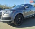 Ауди Ку 7 2013 в Сумах на Automoto.ua Серый Ауди Ку 7, объемом двигателя 3 л и пробегом 195 тыс. км за 14900 $, фото 17 на Automoto.ua