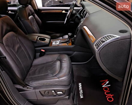 Серый Ауди Ку 7, объемом двигателя 3 л и пробегом 126 тыс. км за 12900 $, фото 46 на Automoto.ua