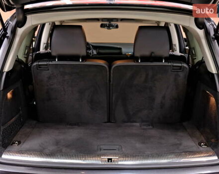 Серый Ауди Ку 7, объемом двигателя 3 л и пробегом 126 тыс. км за 12900 $, фото 57 на Automoto.ua