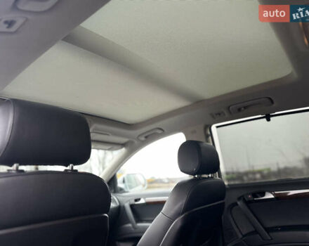 Сірий Ауді Ку 7, об'ємом двигуна 0 л та пробігом 296 тис. км за 17800 $, фото 14 на Automoto.ua