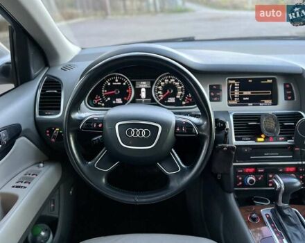 Сірий Ауді Ку 7, об'ємом двигуна 2.97 л та пробігом 257 тис. км за 19999 $, фото 12 на Automoto.ua