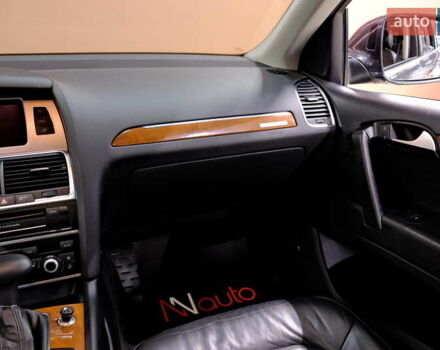 Серый Ауди Ку 7, объемом двигателя 3 л и пробегом 126 тыс. км за 12900 $, фото 53 на Automoto.ua