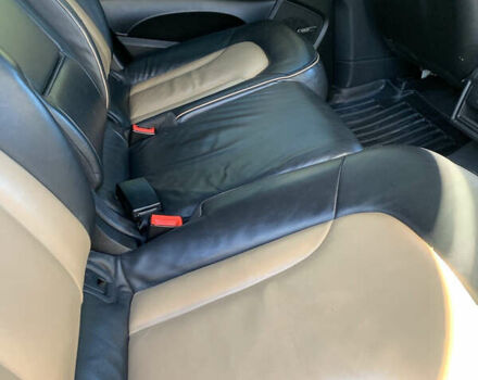 Серый Ауди Ку 7, объемом двигателя 2.97 л и пробегом 340 тыс. км за 20500 $, фото 13 на Automoto.ua