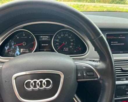 Сірий Ауді Ку 7, об'ємом двигуна 3 л та пробігом 214 тис. км за 20500 $, фото 6 на Automoto.ua