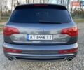 Ауді Ку 7 2013 у Івано-Франківську на Automoto.ua Сірий Ауді Ку 7, об'ємом двигуна 2.97 л та пробігом 218 тис. км за 19700 $, фото 14 на Automoto.ua