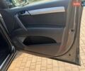 Серый Ауди Ку 7, объемом двигателя 3 л и пробегом 185 тыс. км за 19000 $, фото 4 на Automoto.ua