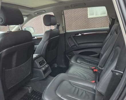 Серый Ауди Ку 7, объемом двигателя 3 л и пробегом 169 тыс. км за 16800 $, фото 12 на Automoto.ua