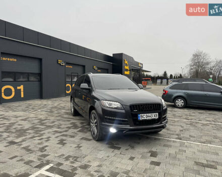Серый Ауди Ку 7, объемом двигателя 2.97 л и пробегом 289 тыс. км за 15900 $, фото 3 на Automoto.ua