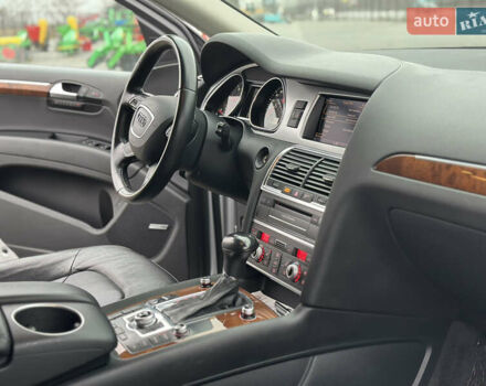 Сірий Ауді Ку 7, об'ємом двигуна 0 л та пробігом 296 тис. км за 17800 $, фото 12 на Automoto.ua