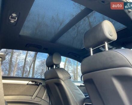 Ауді Ку 7 2013 у Івано-Франківську на Automoto.ua Сірий Ауді Ку 7, об'ємом двигуна 2.97 л та пробігом 218 тис. км за 19700 $, фото 43 на Automoto.ua