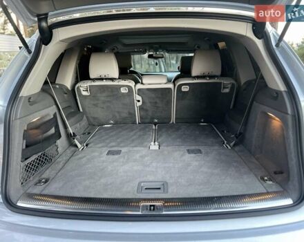 Сірий Ауді Ку 7, об'ємом двигуна 2.97 л та пробігом 257 тис. км за 19999 $, фото 21 на Automoto.ua