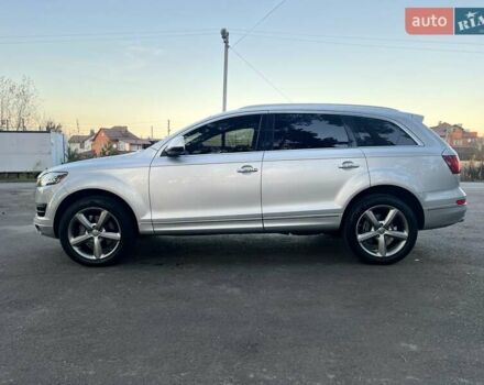 Сірий Ауді Ку 7, об'ємом двигуна 2.97 л та пробігом 257 тис. км за 19999 $, фото 8 на Automoto.ua