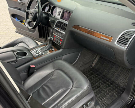 Серый Ауди Ку 7, объемом двигателя 2.97 л и пробегом 289 тыс. км за 15900 $, фото 10 на Automoto.ua