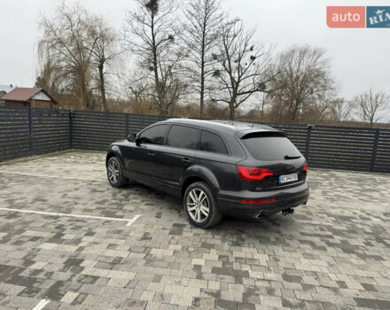 Серый Ауди Ку 7, объемом двигателя 2.97 л и пробегом 289 тыс. км за 15900 $, фото 8 на Automoto.ua