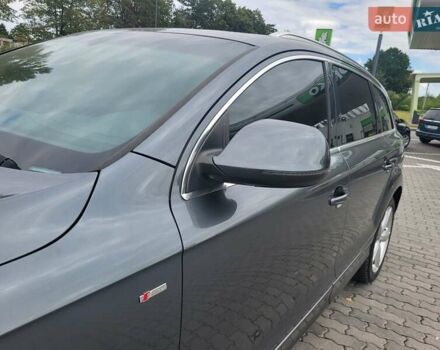 Серый Ауди Ку 7, объемом двигателя 2.97 л и пробегом 216 тыс. км за 19500 $, фото 12 на Automoto.ua