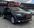 Ауди Ку 7 2013 в Кропивницком (Кировограде) на Automoto.ua Серый Ауди Ку 7, объемом двигателя 3 л и пробегом 191 тыс. км за 19300 $, фото 1 на Automoto.ua