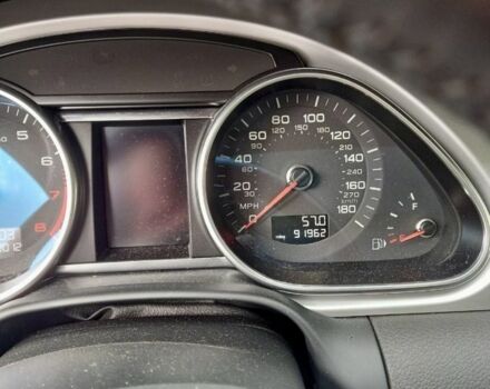 Ауді Ку 7 2013 у Києві на Automoto.ua Сірий Ауді Ку 7, об'ємом двигуна 3 л та пробігом 148 тис. км за 15500 $, фото 5 на Automoto.ua