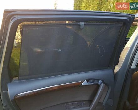 Серый Ауди Ку 7, объемом двигателя 2.97 л и пробегом 235 тыс. км за 19000 $, фото 11 на Automoto.ua