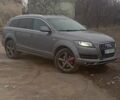 Серый Ауди Ку 7, объемом двигателя 3 л и пробегом 216 тыс. км за 17800 $, фото 7 на Automoto.ua