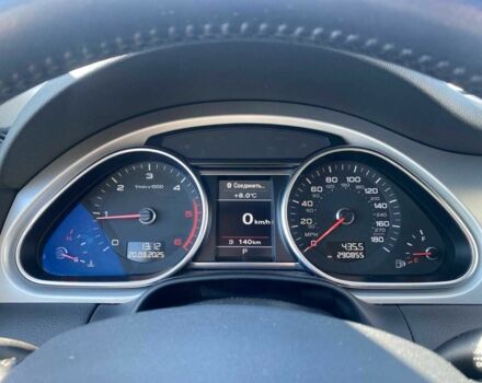 Ауди Ку 7 2013 в Тернополе на Automoto.ua Серый Ауди Ку 7, объемом двигателя 3 л и пробегом 290 тыс. км за 17000 $, фото 13 на Automoto.ua