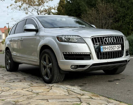 Сірий Ауді Ку 7, об'ємом двигуна 3 л та пробігом 167 тис. км за 13700 $, фото 2 на Automoto.ua