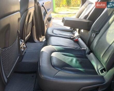 Серый Ауди Ку 7, объемом двигателя 3 л и пробегом 195 тыс. км за 14900 $, фото 14 на Automoto.ua