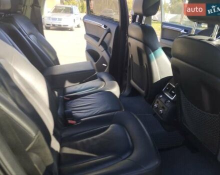 Серый Ауди Ку 7, объемом двигателя 3 л и пробегом 195 тыс. км за 14900 $, фото 12 на Automoto.ua