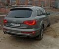 Серый Ауди Ку 7, объемом двигателя 3 л и пробегом 216 тыс. км за 16500 $, фото 6 на Automoto.ua
