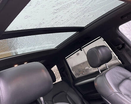 Ауди Ку 7 2013 в Тернополе на Automoto.ua Серый Ауди Ку 7, объемом двигателя 3 л и пробегом 280 тыс. км за 18500 $, фото 8 на Automoto.ua