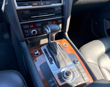 Сірий Ауді Ку 7, об'ємом двигуна 3 л та пробігом 81 тис. км за 10000 $, фото 8 на Automoto.ua