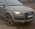 Серый Ауди Ку 7, объемом двигателя 3 л и пробегом 216 тыс. км за 17800 $, фото 1 на Automoto.ua