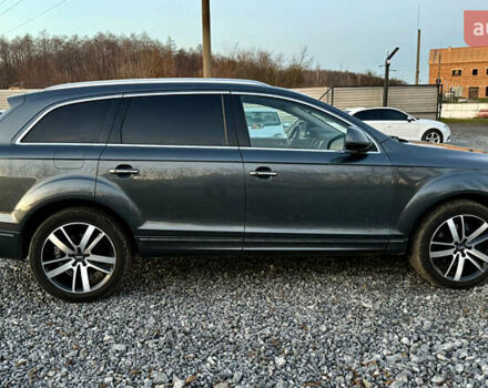 Сірий Ауді Ку 7, об'ємом двигуна 2.97 л та пробігом 265 тис. км за 18700 $, фото 6 на Automoto.ua