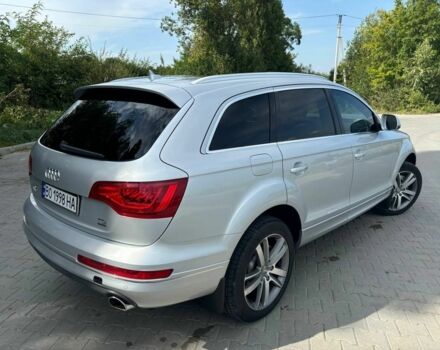 Сірий Ауді Ку 7, об'ємом двигуна 3 л та пробігом 214 тис. км за 20500 $, фото 3 на Automoto.ua