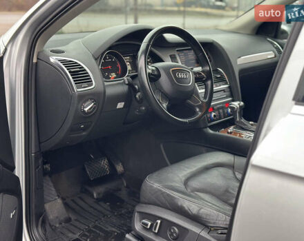Сірий Ауді Ку 7, об'ємом двигуна 0 л та пробігом 296 тис. км за 17800 $, фото 8 на Automoto.ua