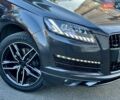 Ауди Ку 7 2013 в Киеве на Automoto.ua Серый Ауди Ку 7, объемом двигателя 2.97 л и пробегом 211 тыс. км за 21500 $, фото 6 на Automoto.ua
