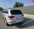 Ауди Ку 7 2013 в Николаеве на Automoto.ua Серый Ауди Ку 7, объемом двигателя 2.97 л и пробегом 258 тыс. км за 17000 $, фото 1 на Automoto.ua