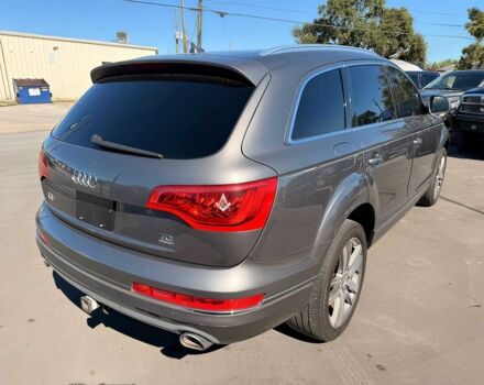 Сірий Ауді Ку 7, об'ємом двигуна 3 л та пробігом 81 тис. км за 10000 $, фото 2 на Automoto.ua