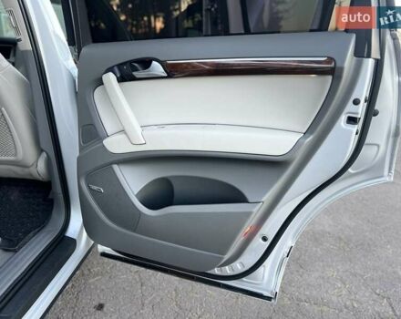 Сірий Ауді Ку 7, об'ємом двигуна 2.97 л та пробігом 257 тис. км за 19999 $, фото 20 на Automoto.ua