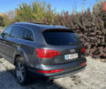 Серый Ауди Ку 7, объемом двигателя 2.97 л и пробегом 181 тыс. км за 16000 $, фото 3 на Automoto.ua