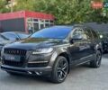 Ауди Ку 7 2013 в Киеве на Automoto.ua Серый Ауди Ку 7, объемом двигателя 2.97 л и пробегом 211 тыс. км за 21500 $, фото 2 на Automoto.ua