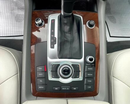 Ауді Ку 7 2013 у Дніпро (Дніпропетровську) на Automoto.ua Сірий Ауді Ку 7, об'ємом двигуна 3 л та пробігом 86 тис. км за 7000 $, фото 9 на Automoto.ua