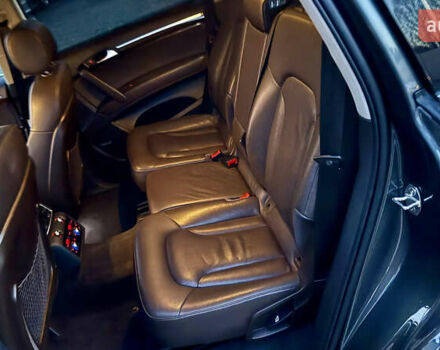 Сірий Ауді Ку 7, об'ємом двигуна 2.97 л та пробігом 265 тис. км за 18700 $, фото 37 на Automoto.ua