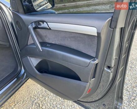 Ауді Ку 7 2013 у Івано-Франківську на Automoto.ua Сірий Ауді Ку 7, об'ємом двигуна 2.97 л та пробігом 218 тис. км за 19700 $, фото 31 на Automoto.ua