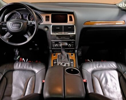 Серый Ауди Ку 7, объемом двигателя 3 л и пробегом 125 тыс. км за 12900 $, фото 6 на Automoto.ua