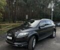Ауди Ку 7 2013 в Кременчуге на Automoto.ua Серый Ауди Ку 7, объемом двигателя 3 л и пробегом 300 тыс. км за 23350 $, фото 8 на Automoto.ua