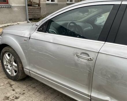 Сірий Ауді Ку 7, об'ємом двигуна 2.97 л та пробігом 200 тис. км за 12900 $, фото 11 на Automoto.ua